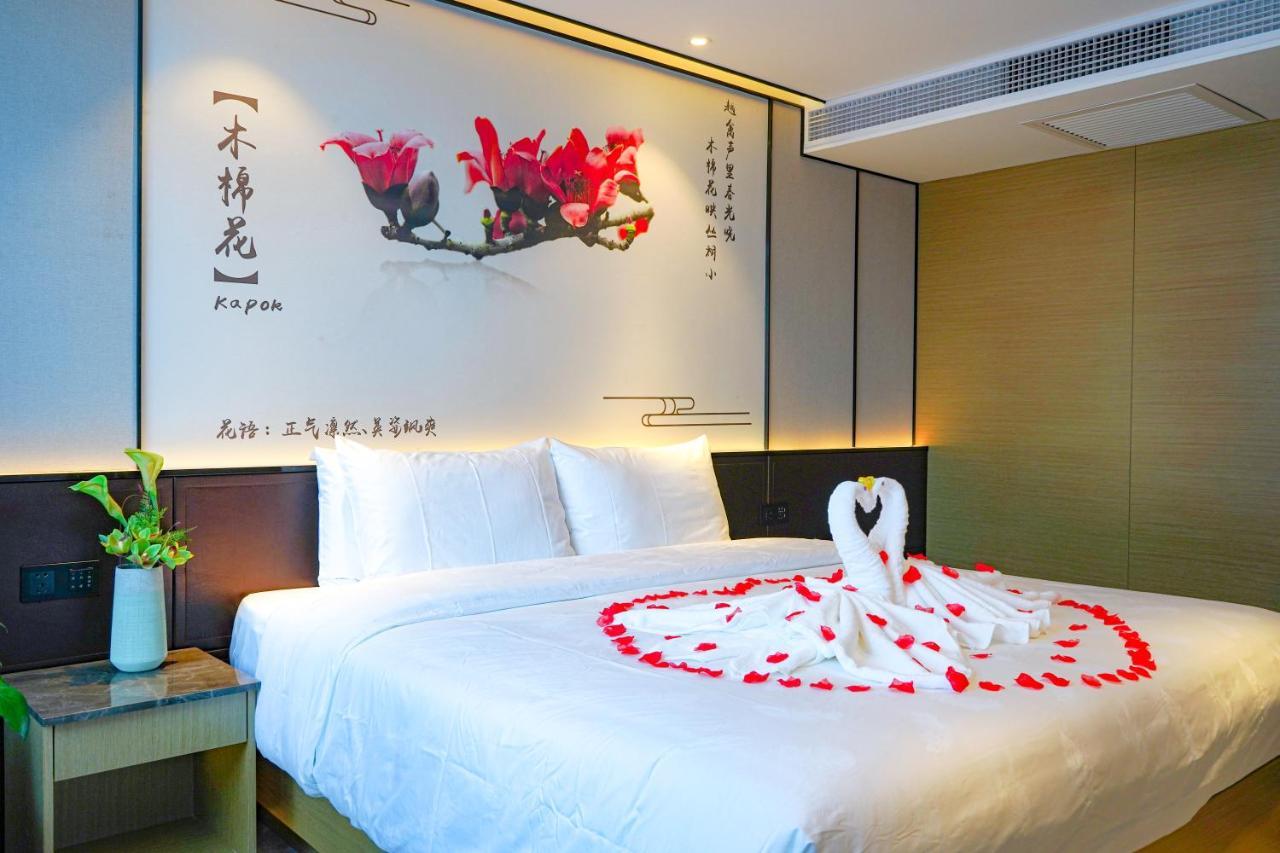 Guangdong Baiyun City Hotel Guangzhou Dış mekan fotoğraf