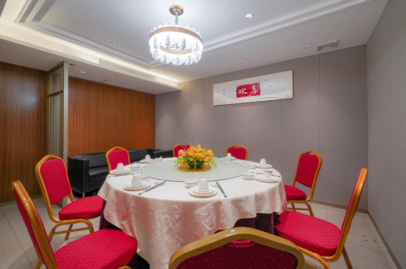 Guangdong Baiyun City Hotel Guangzhou Dış mekan fotoğraf