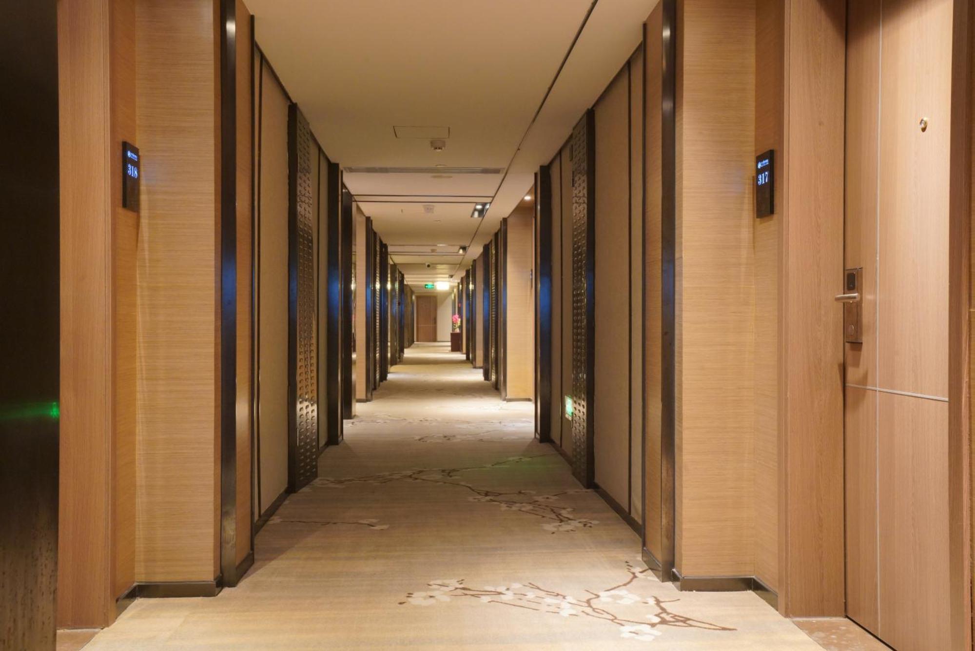 Guangdong Baiyun City Hotel Guangzhou Dış mekan fotoğraf