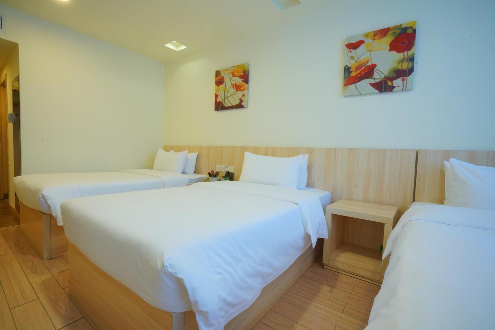Guangdong Baiyun City Hotel Guangzhou Dış mekan fotoğraf