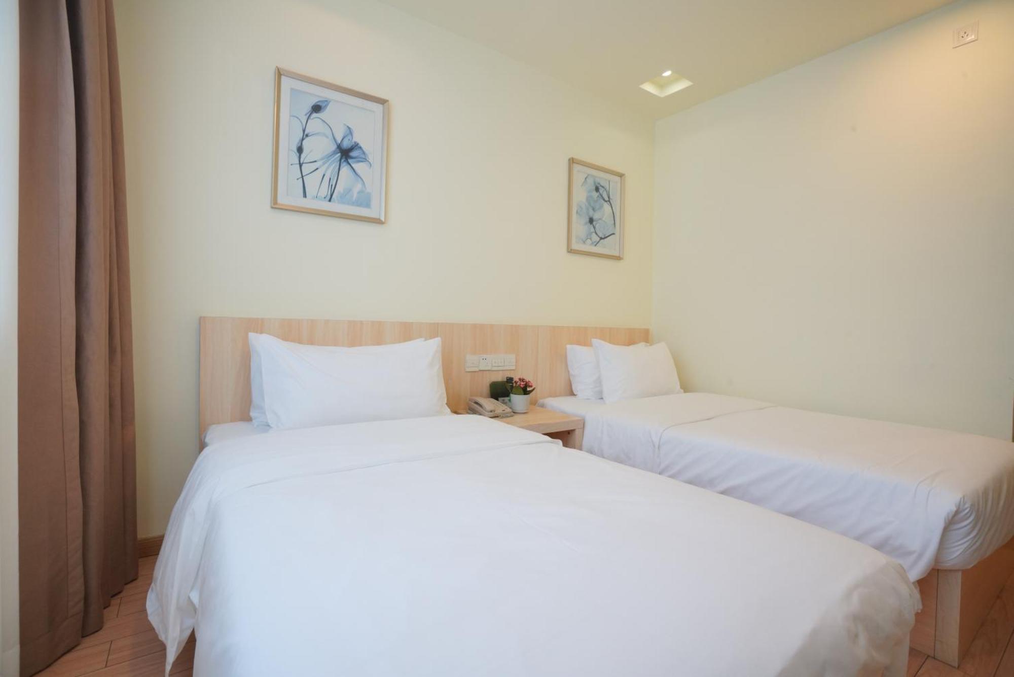 Guangdong Baiyun City Hotel Guangzhou Dış mekan fotoğraf