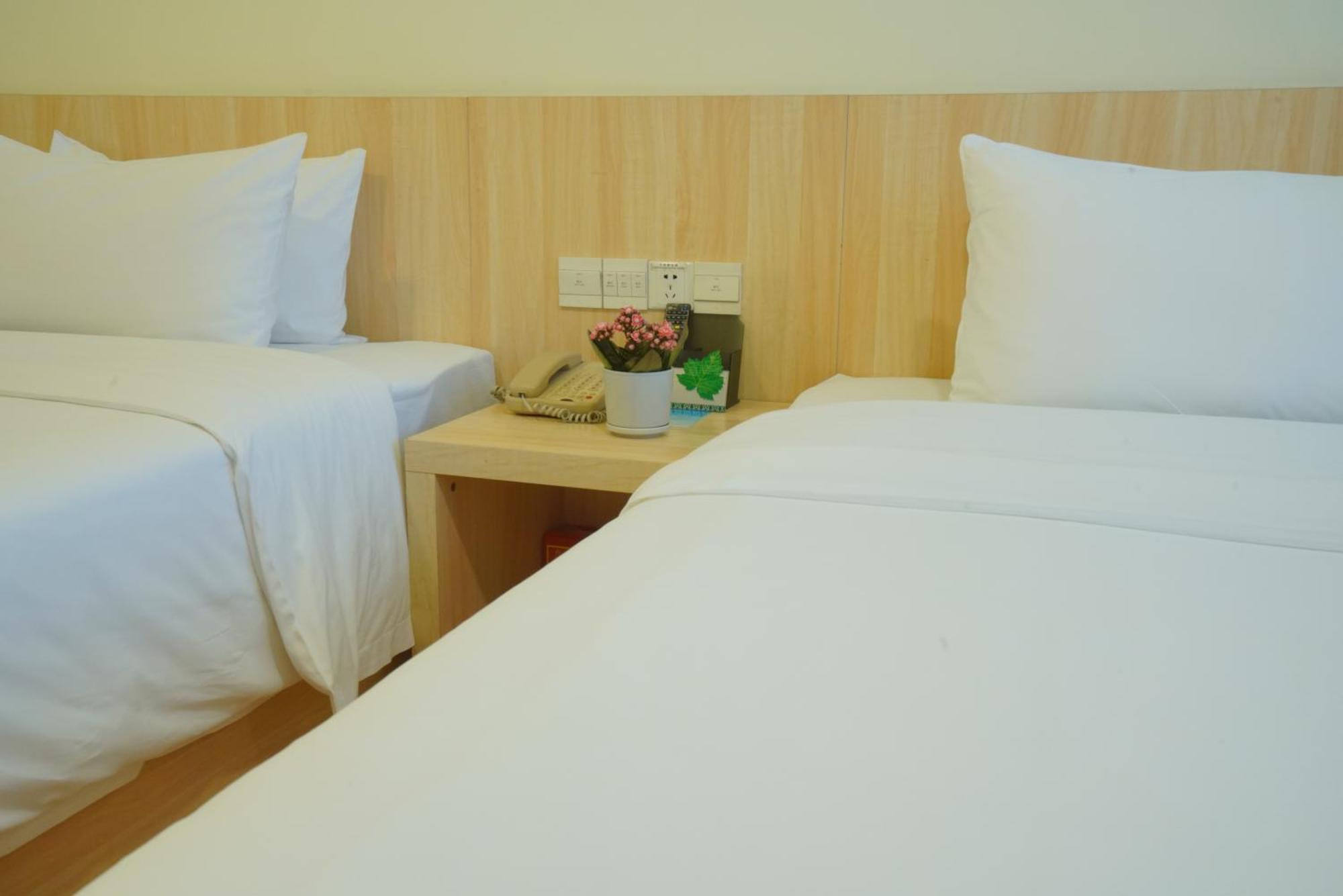 Guangdong Baiyun City Hotel Guangzhou Dış mekan fotoğraf