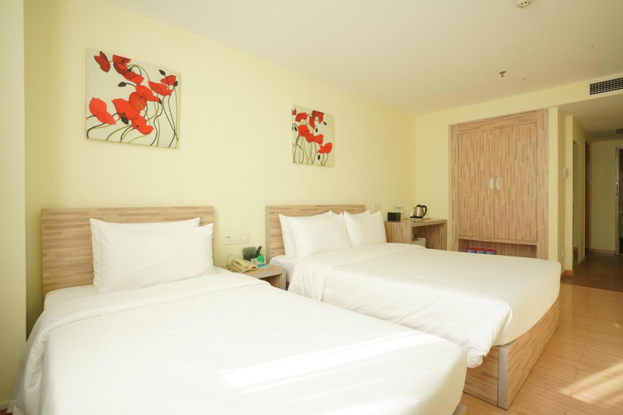 Guangdong Baiyun City Hotel Guangzhou Dış mekan fotoğraf